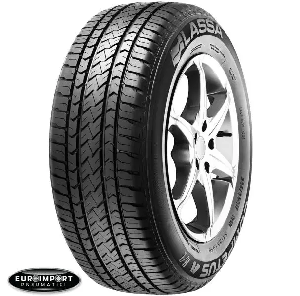 Lassa Competus Hl  215/70 R16 100 H   TL